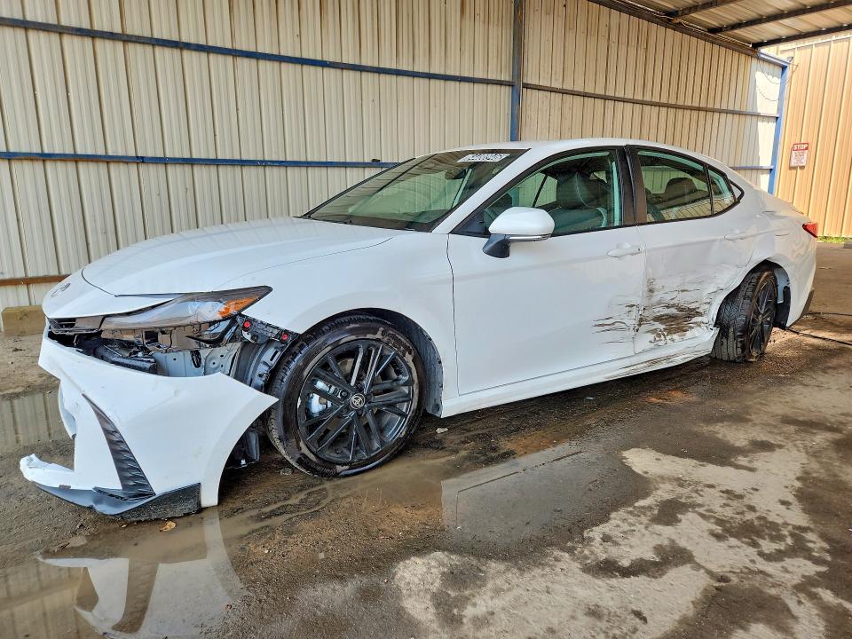 2026 Toyota Camry მანქანა იყიდება აუქციონზე, vin: 4T1DAACK1TU748430, აუქციონის ნომერი: 64480946