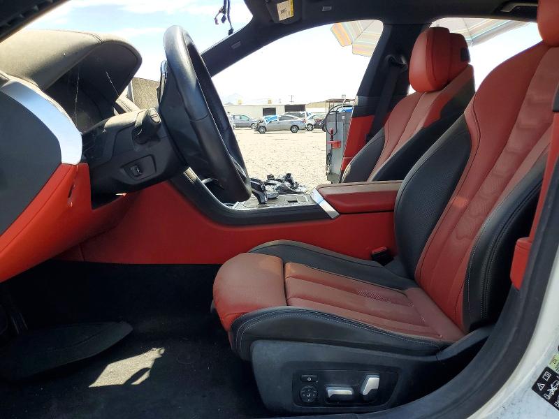 Продаж на аукціоні авто 2023 Bmw 840xi, vin: WBAGV4C08PCN00805, номер лоту: 64122806