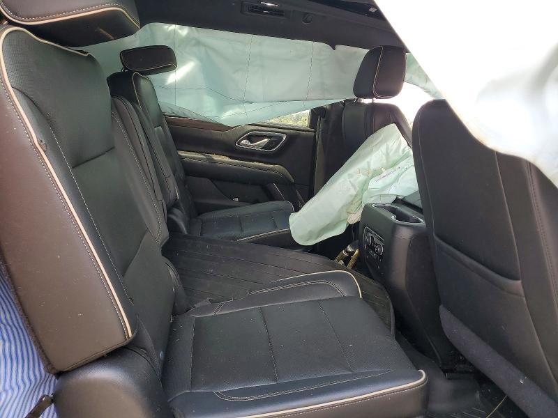 Продаж на аукціоні авто 2021 Chevrolet Suburban, vin: 1GNSCFKD6MR143692, номер лоту: 63824396