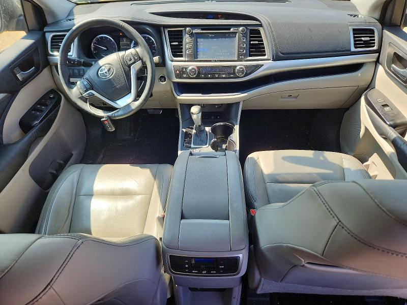 Aukcja sprzedaży 2014 Toyota Highlander, vin: 5TDJKRFH5ES012696, numer aukcji: 66224136