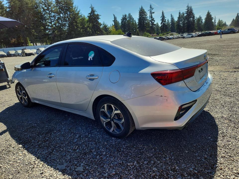 Aukcja sprzedaży 2020 Kia Forte, vin: 3KPF24AD6LE204181, numer aukcji: 66116336