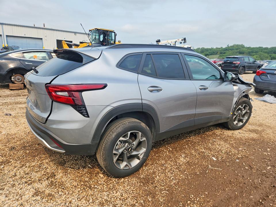 Aukcja sprzedaży 2026 Chevrolet Trax, vin: KL77LHEP7TC080536, numer aukcji: 64393846