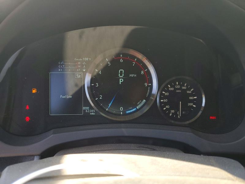 63622396 :رقم المزاد ، JTHHP5BC3F5003004 vin ، 2015 Lexus Rc F مزاد بيع