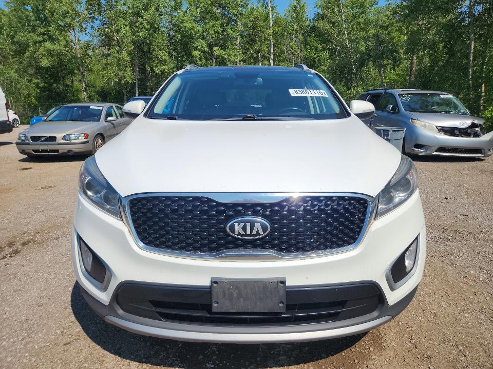 2018 Kia Sorento მანქანა იყიდება აუქციონზე, vin: 5XYPHDA58JG391788, აუქციონის ნომერი: 63661416