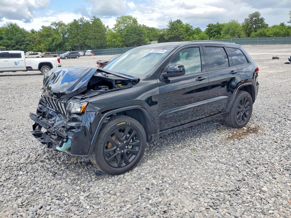 2019 Jeep Grand Cherokee მანქანა იყიდება აუქციონზე, vin: 1C4RJFAG9KC729957, აუქციონის ნომერი: 63526176