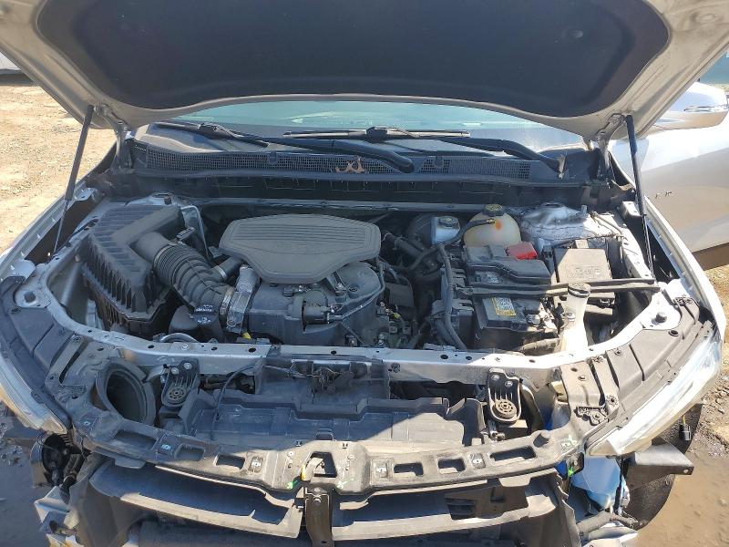 63260816 :رقم المزاد ، 3GNKBCRS2MS527634 vin ، 2021 Chevrolet Blazer مزاد بيع