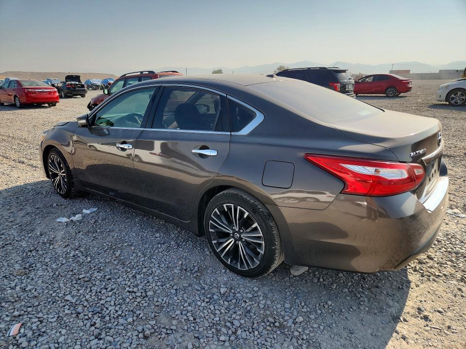 63872476 :رقم المزاد ، 1N4AL3AP7GC194310 vin ، 2016 Nissan Altima مزاد بيع