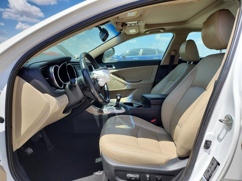 2014 Kia Optima მანქანა იყიდება აუქციონზე, vin: 5XXGN4A73EG275810, აუქციონის ნომერი: 67187596