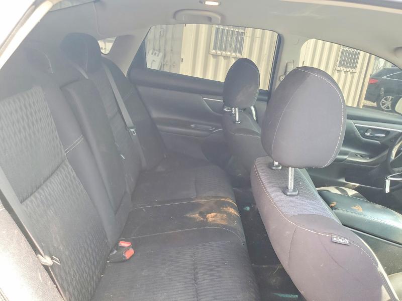 2018 Nissan Altima მანქანა იყიდება აუქციონზე, vin: 1N4AL3AP2JC173422, აუქციონის ნომერი: 63442426
