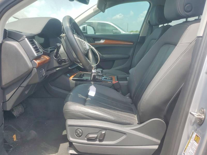 2021 Audi Q5 E მანქანა იყიდება აუქციონზე, vin: WA1E2AFY1M2041390, აუქციონის ნომერი: 63878776