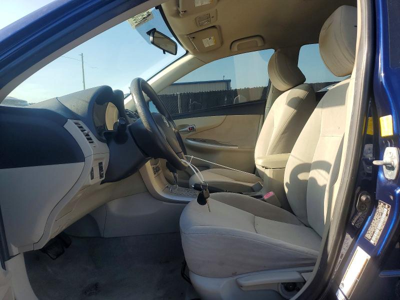 65099426 :رقم المزاد ، JTDBU4EE5B9126104 vin ، 2011 Toyota Corolla مزاد بيع