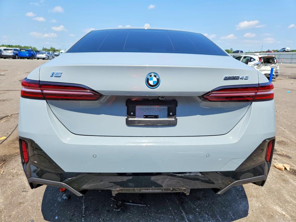 Aukcja sprzedaży 2024 Bmw I5, vin: WBY33FK01RCP75342, numer aukcji: 65667876