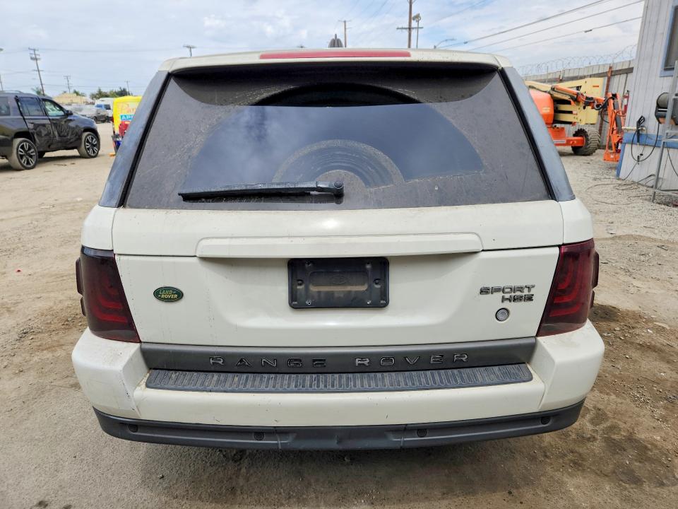 Aukcja sprzedaży 2006 Land Rover Range Rover Sport, vin: SALSF25426A981278, numer aukcji: 66289576