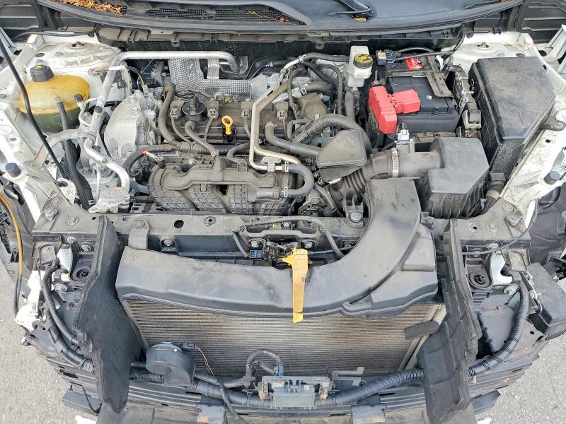 Продажа на аукционе авто 2021 Nissan Rogue, vin: JN8AT3BB5MW220026, номер лота: 63843756