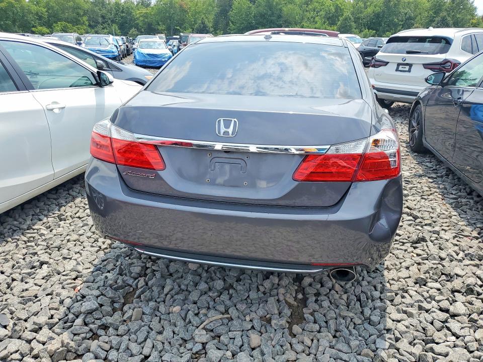 Продажа на аукционе авто 2013 Honda Accord, vin: 1HGCR2F81DA048183, номер лота: 64469496