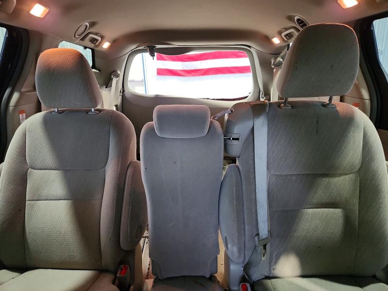 Продаж на аукціоні авто 2017 Toyota Sienna, vin: 5TDKZ3DC8HS777538, номер лоту: 65199286