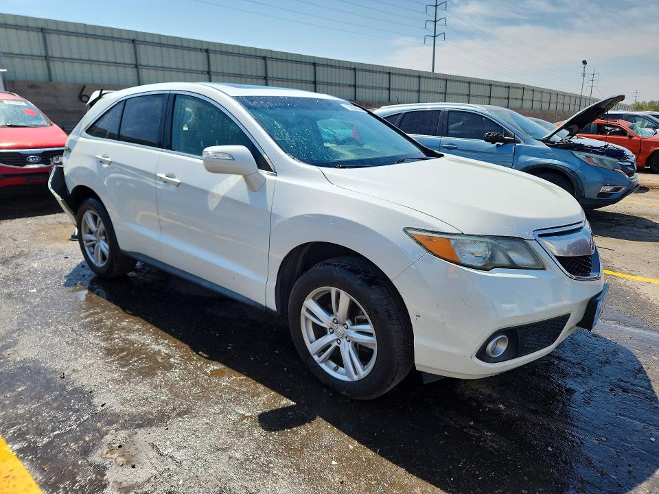 Продаж на аукціоні авто 2015 Acura Rdx, vin: 5J8TB3H53FL004688, номер лоту: 63668506