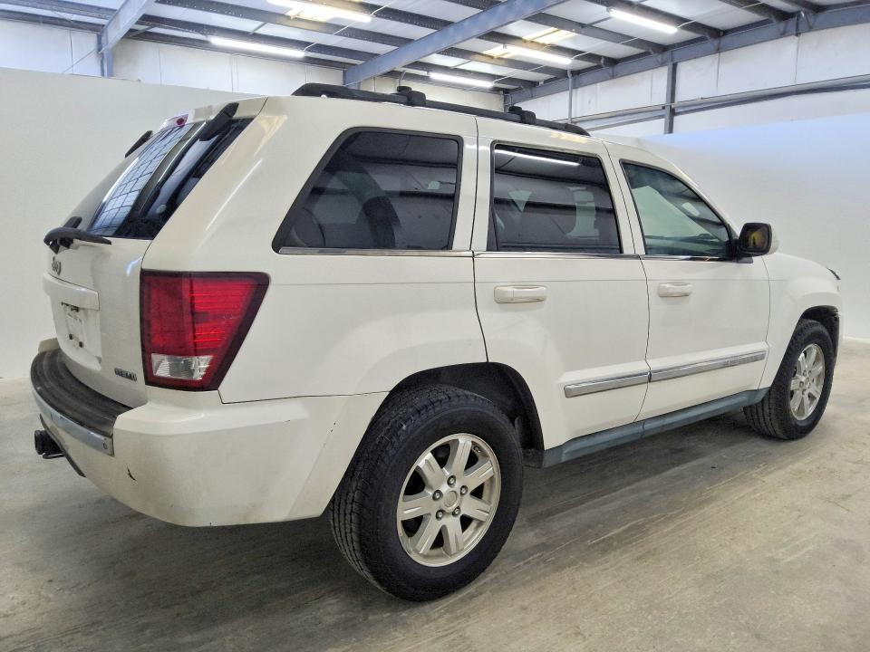 2008 Jeep Grand Cherokee მანქანა იყიდება აუქციონზე, vin: 1J8HR58288C153109, აუქციონის ნომერი: 64641456