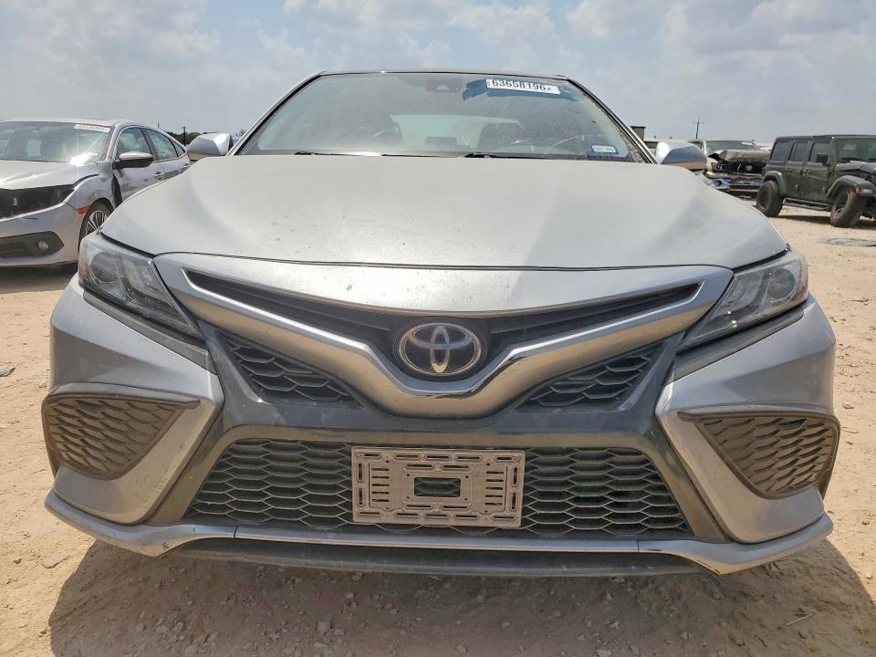 Продаж на аукціоні авто 2021 Toyota Camry, vin: 4T1K61AK5MU407190, номер лоту: 63658196