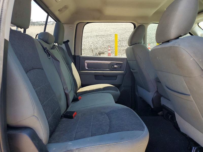 Продаж на аукціоні авто 2019 Ram 1500 Classic, vin: 1C6RR7TT7KS732278, номер лоту: 65550256