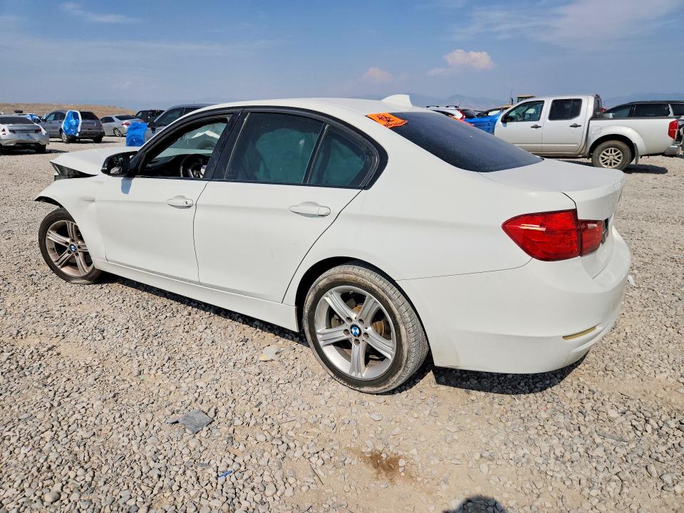 Aukcja sprzedaży 2015 Bmw 328, vin: WBA3A5C59FF606625, numer aukcji: 63618536