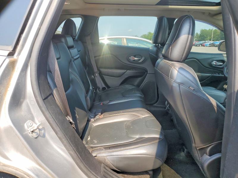 Продаж на аукціоні авто 2016 Jeep Cherokee, vin: 1C4PJMDS2GW120355, номер лоту: 63917306