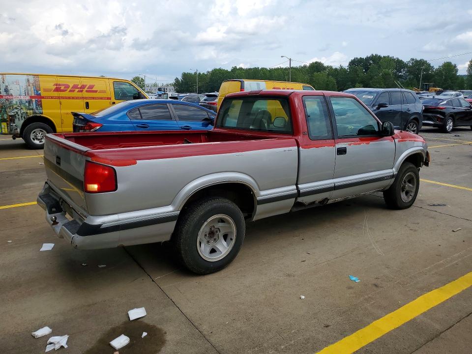 1994 Chevrolet S Truck მანქანა იყიდება აუქციონზე, vin: 1GCCS19Z3R8117875, აუქციონის ნომერი: 64938556