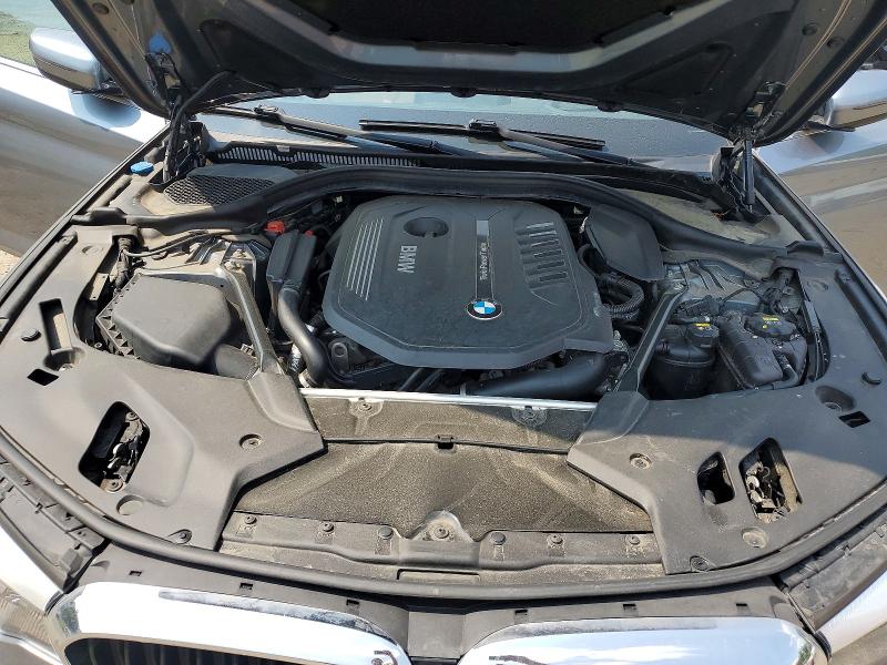 2018 Bmw 540 მანქანა იყიდება აუქციონზე, vin: WBAJE7C57JG891951, აუქციონის ნომერი: 64729206