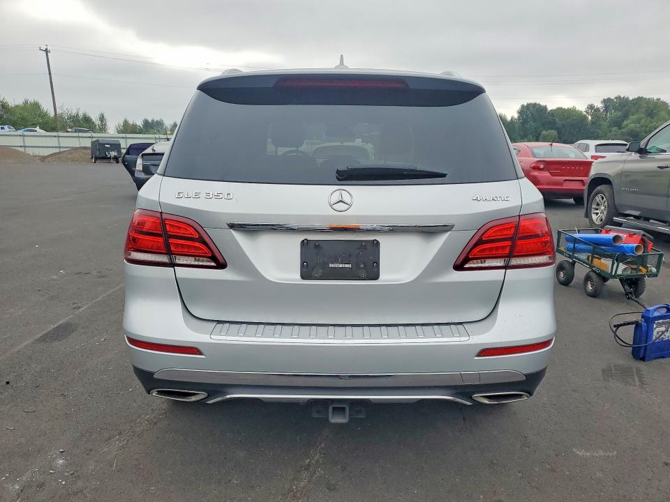 65440776 :رقم المزاد ، 4JGDA5HBXGA813086 vin ، 2016 Mercedes-benz Gle مزاد بيع