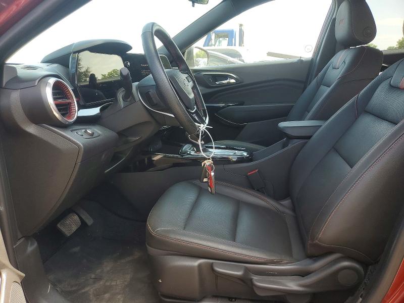 Aukcja sprzedaży 2025 Chevrolet Trax, vin: KL77LJE29SC051937, numer aukcji: 65145306