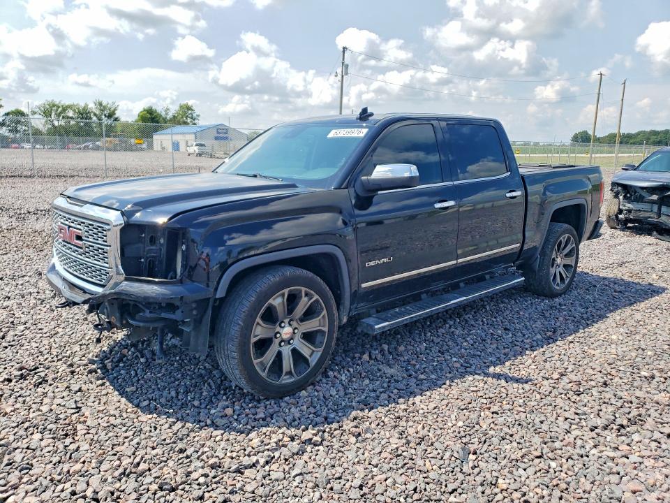 Aukcja sprzedaży 2017 Gmc Sierra, vin: 3GTU2PEJ7HG184916, numer aukcji: 63739976
