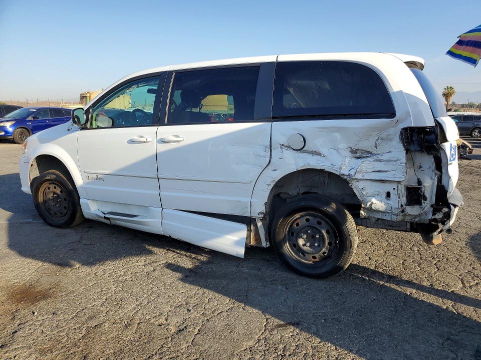 Продаж на аукціоні авто 2015 Dodge Grand Caravan, vin: 2C7WDGBG6FR634237, номер лоту: 66044586
