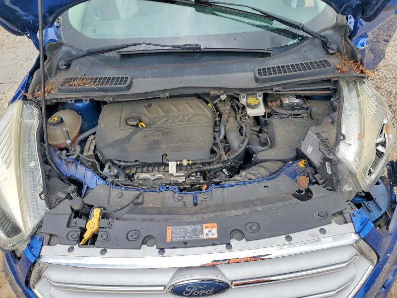 Продажа на аукционе авто 2018 Ford Escape, vin: 1FMCU0HD5JUB03638, номер лота: 63617886