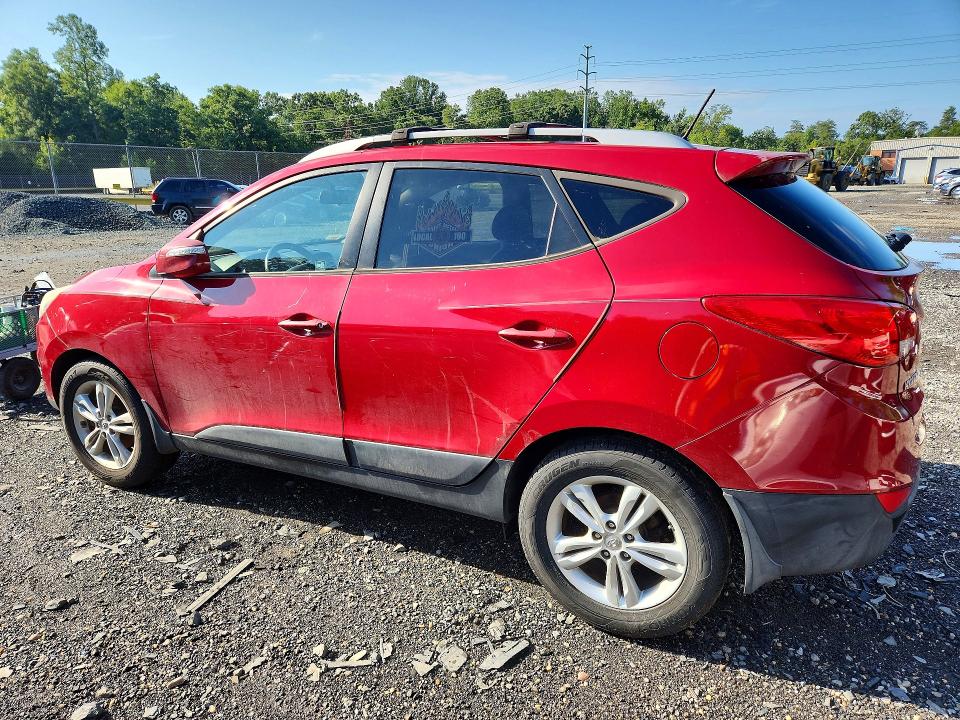 Продажа на аукционе авто 2012 Hyundai Tucson, vin: KM8JU3AC5CU513434, номер лота: 65479576