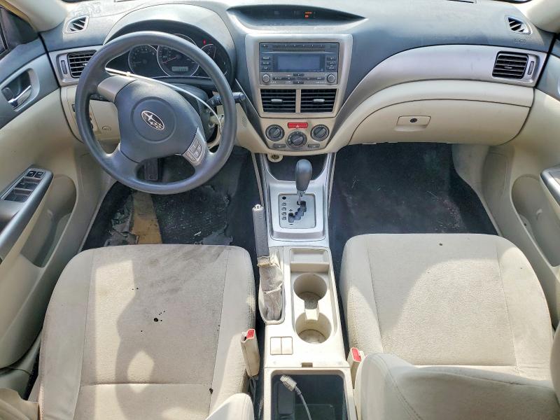 Продаж на аукціоні авто 2009 Subaru Impreza, vin: JF1GH61699H816982, номер лоту: 64765826