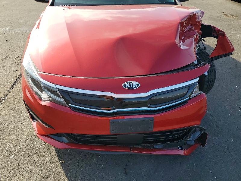 63905616 :رقم المزاد ، KNAGU4LEXL5040897 vin ، 2020 Kia Optima مزاد بيع