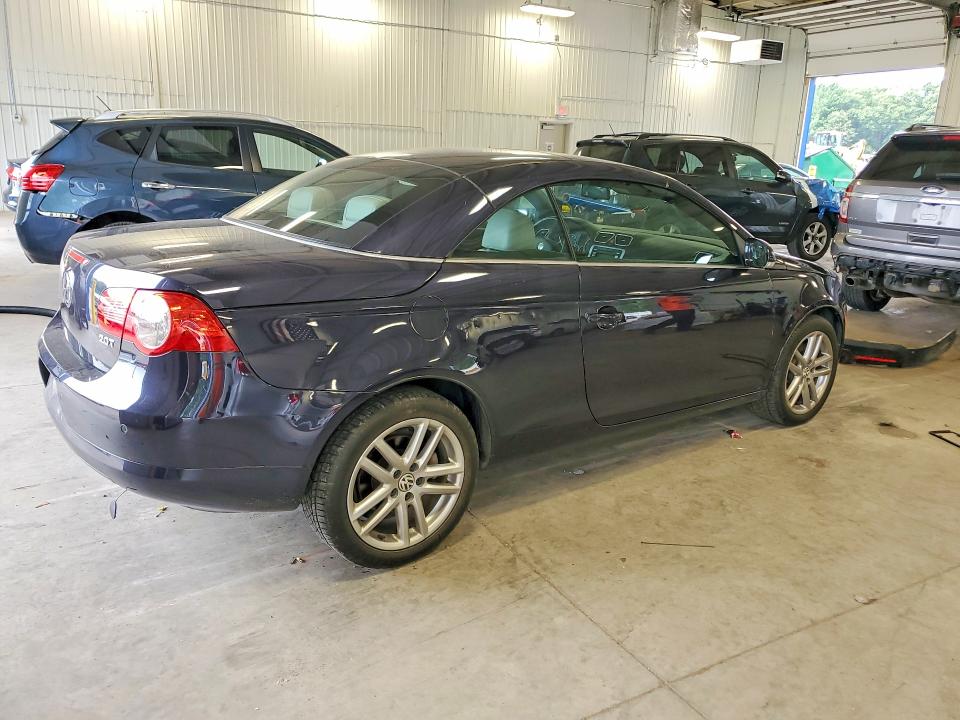 Продажа на аукционе авто 2008 Volkswagen Eos, vin: WVWFA71F18V009811, номер лота: 63813446