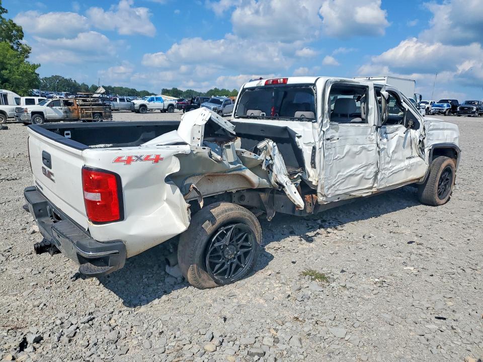 Продажа на аукционе авто 2015 Gmc Sierra, vin: 1GT12XE84FF110769, номер лота: 65489406