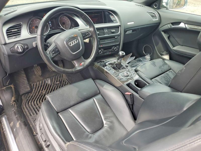 Aukcja sprzedaży 2010 Audi S5, vin: WAUGVAFR8AA083973, numer aukcji: 65720046