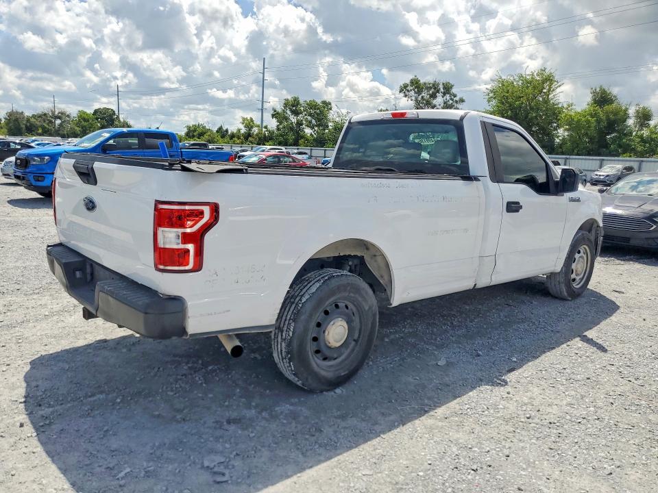 66499136 :رقم المزاد ، 1FTMF1C54LKD82281 vin ، 2020 Ford F150 مزاد بيع
