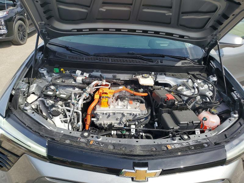 66321086 :رقم المزاد ، 3GNKDBRM7SS242480 vin ، 2025 Chevrolet Blazer مزاد بيع