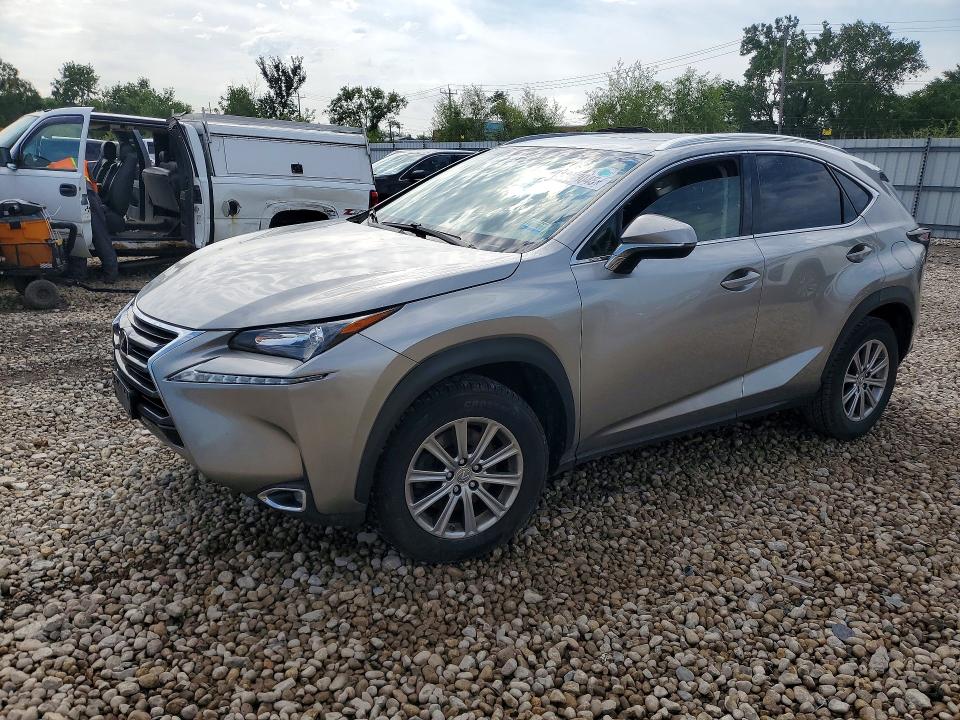 Aukcja sprzedaży 2017 Lexus Nx 200t, vin: JTJBARBZXH2119483, numer aukcji: 65063046