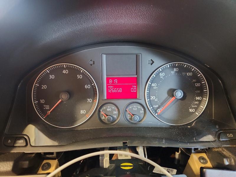 64921456 :رقم المزاد ، 3VWRZ71K29M172169 vin ، 2009 Volkswagen Jetta مزاد بيع