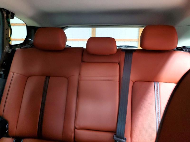 64589816 :رقم المزاد ، 7MMVABDY1SN371026 vin ، 2025 Mazda Cx-50 مزاد بيع