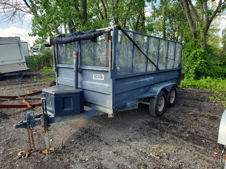 Aukcja sprzedaży 2011 K-trail Trailers, vin: 2RYDAB2J6CM004190, numer aukcji: 65310436