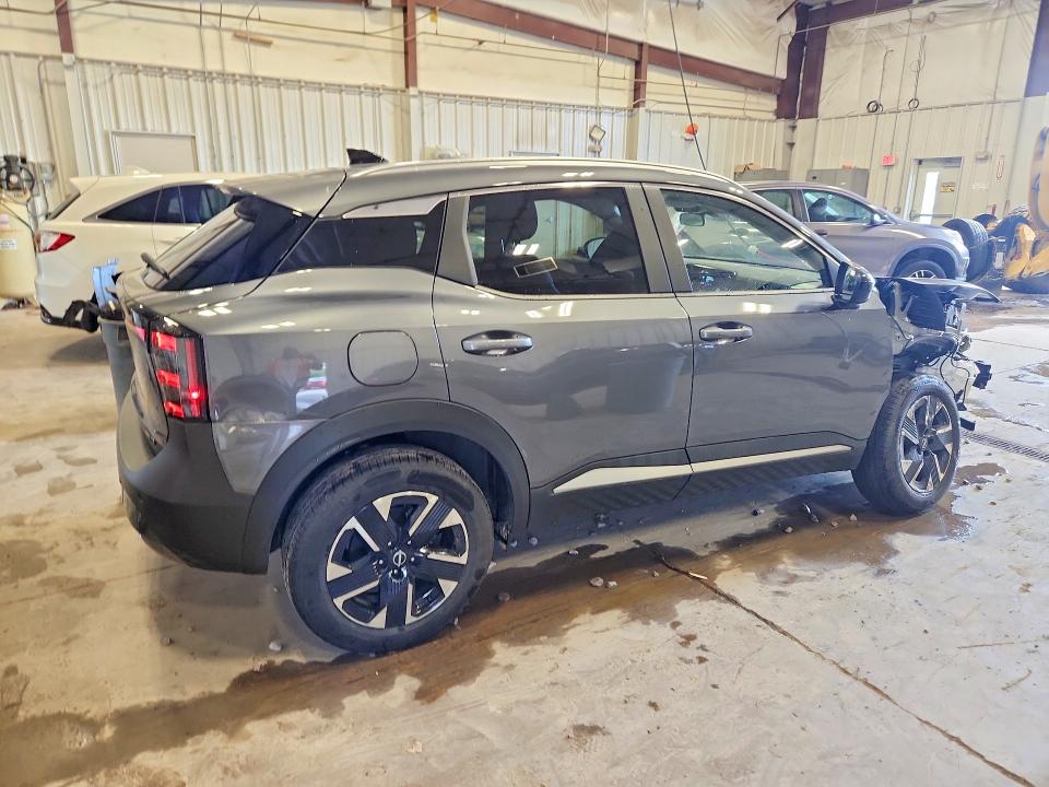 63532676 :رقم المزاد ، 3N8AP6CB7TL366307 vin ، 2026 Nissan Kicks مزاد بيع