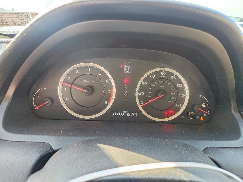 65204326 :رقم المزاد ، 1HGCP2F63CA049709 vin ، 2012 Honda Accord مزاد بيع