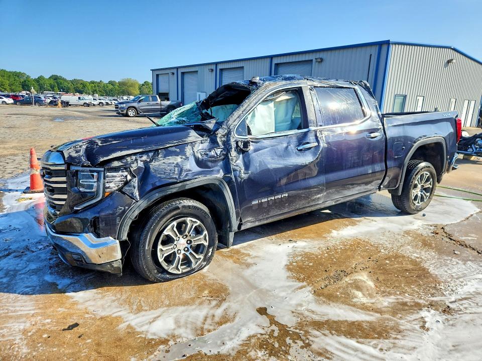 Aukcja sprzedaży 2025 Gmc Sierra, vin: 1GTUUDED3SZ237802, numer aukcji: 65486806