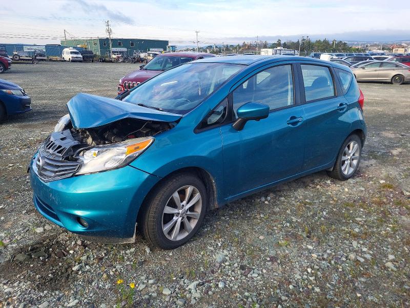 Продаж на аукціоні авто 2015 Nissan Versa Note, vin: 3N1CE2CP6FL386327, номер лоту: 66252456