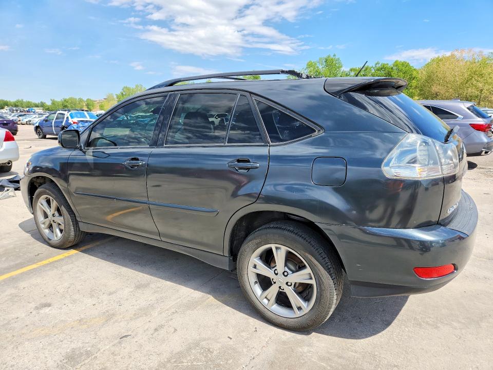 2006 Lexus Rx მანქანა იყიდება აუქციონზე, vin: JTJHW31U860002430, აუქციონის ნომერი: 65744006